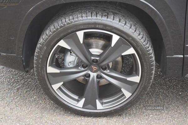 Used Cupra Ateca 2024 for sale - 76523036: Photo 36