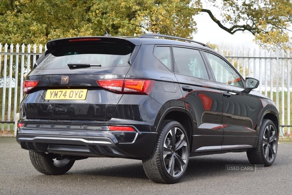 Used Cupra Ateca 2024 for sale - 76523036: Photo 4