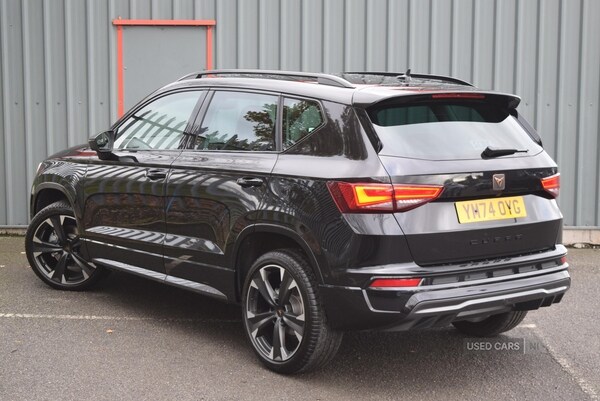 Used Cupra Ateca 2024 for sale - 76523036: Photo 40