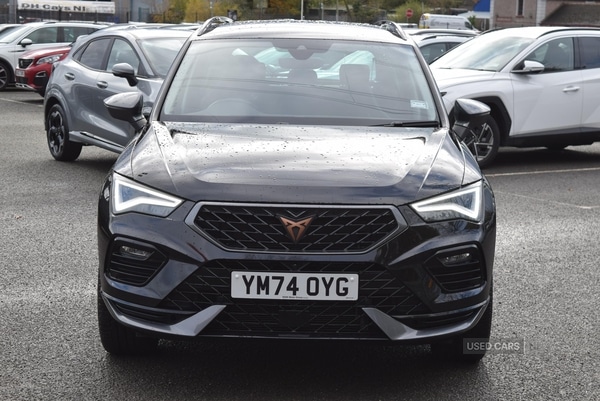 Used Cupra Ateca 2024 for sale - 76523036: Photo 5