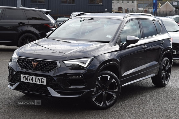 Used Cupra Ateca 2024 for sale - 76523036: Photo 6
