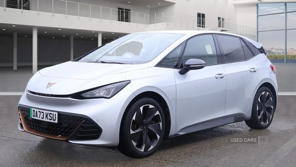 Used Cupra Born 2023 for sale - 77230892: Photo 3