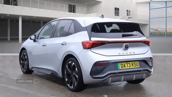 Used Cupra Born 2023 for sale - 77230892: Photo 8