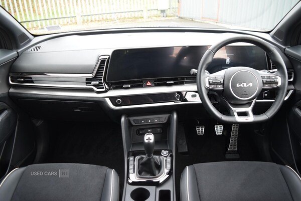 Used Kia Sportage 2023 for sale - 77017743: Photo 11