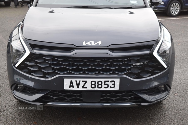 Used Kia Sportage 2023 for sale - 77017743: Photo 8