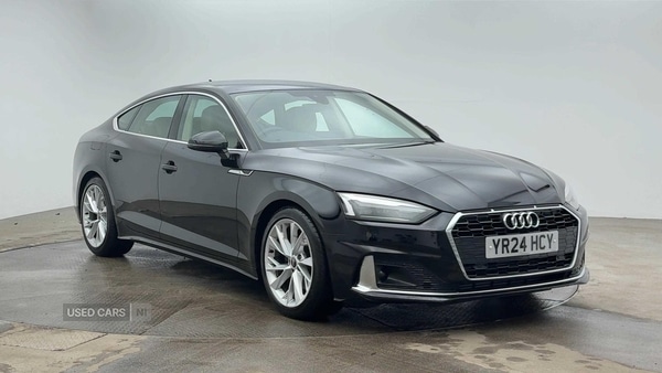 Used Audi A5 2024 for sale - 76672201: Photo 1