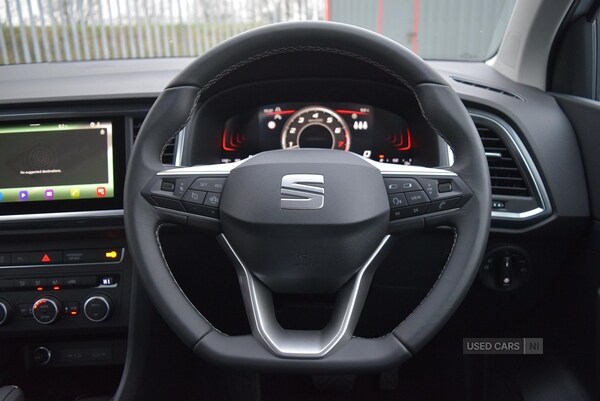 Used SEAT Ateca 2025 for sale - 77192723: Photo 14