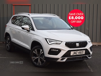 SEAT Ateca feature image