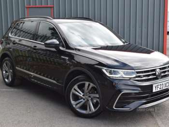 Used Volkswagen Tiguan 2023 for sale - 75450453: Photo