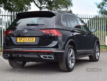 Used Volkswagen Tiguan 2023 for sale - 75450453: Photo