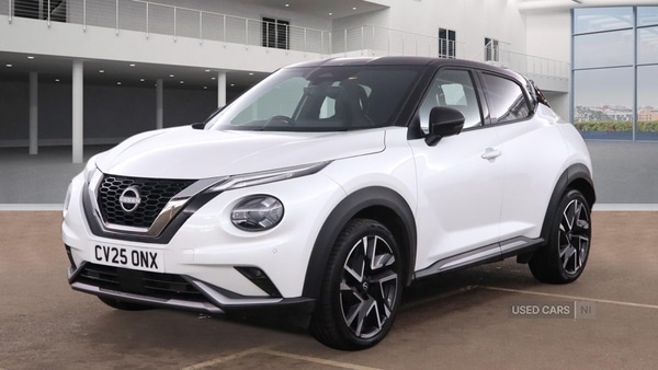 Used Nissan Juke 2025 for sale - 77238804: Photo 3