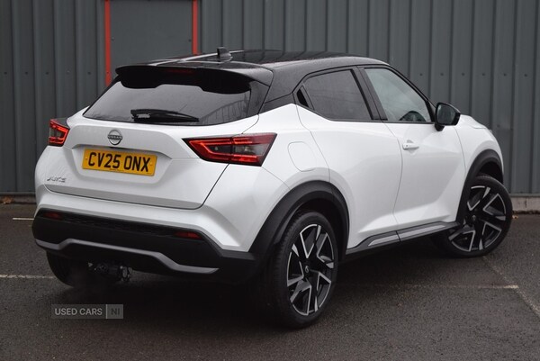 Used Nissan Juke 2025 for sale - 77238804: Photo 38