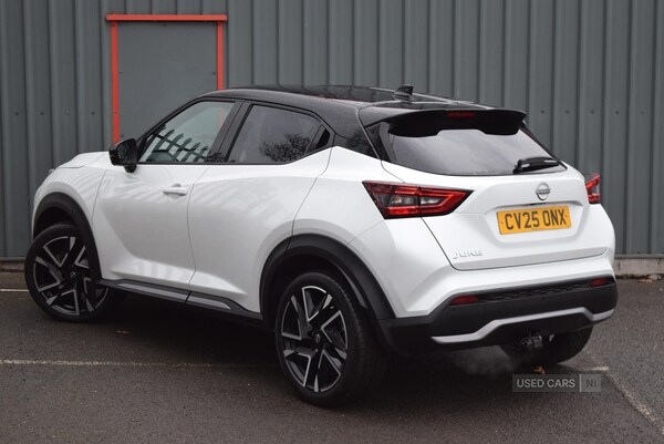 Used Nissan Juke 2025 for sale - 77238804: Photo 40