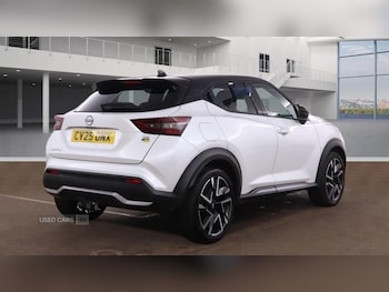 Used Nissan Juke 2025 for sale - 77238804: Photo