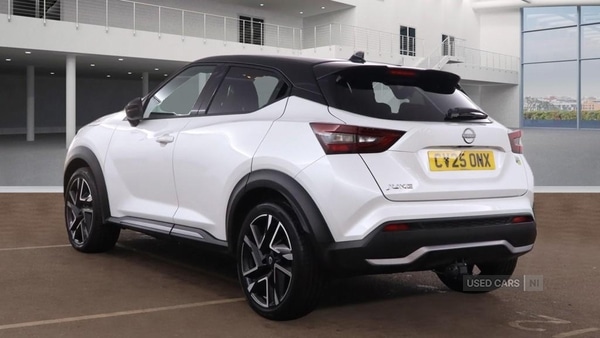Used Nissan Juke 2025 for sale - 77238804: Photo 6