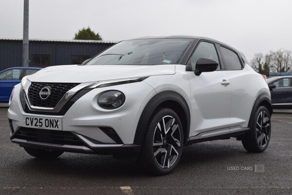 Used Nissan Juke 2025 for sale - 77238804: Photo 9