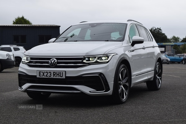 Used Volkswagen Tiguan 2023 for sale - 76399679: Photo 10