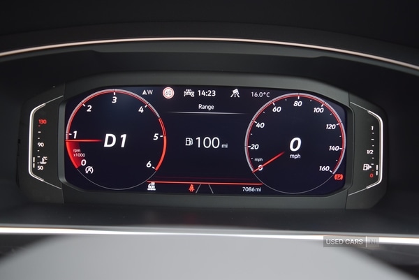 Used Volkswagen Tiguan 2023 for sale - 76399679: Photo 13