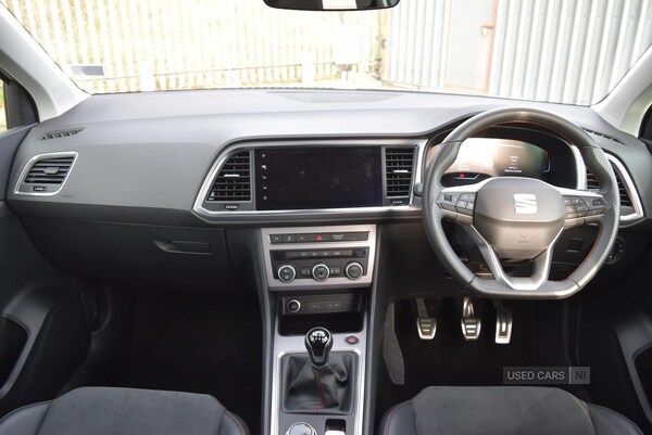 Used SEAT Ateca 2024 for sale - 77017402: Photo 11