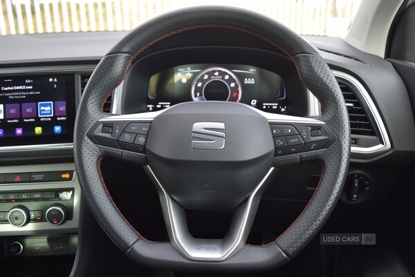 Used SEAT Ateca 2024 for sale - 77017402: Photo 14