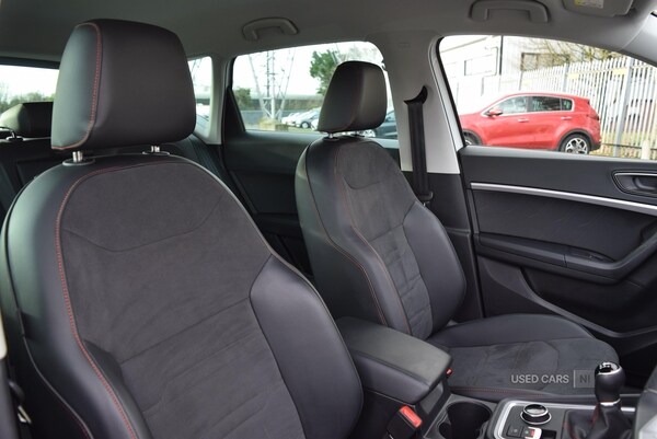 Used SEAT Ateca 2024 for sale - 77017402: Photo 31