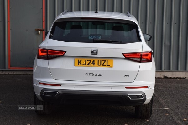 Used SEAT Ateca 2024 for sale - 77017402: Photo 40