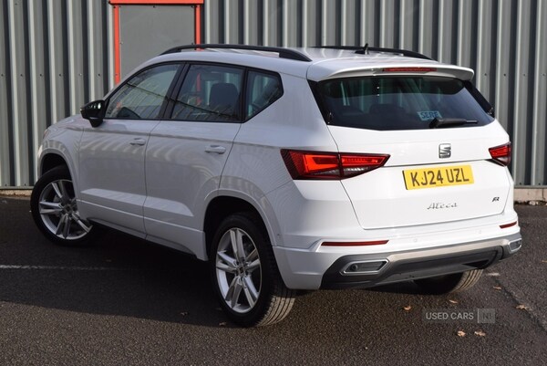 Used SEAT Ateca 2024 for sale - 77017402: Photo 41