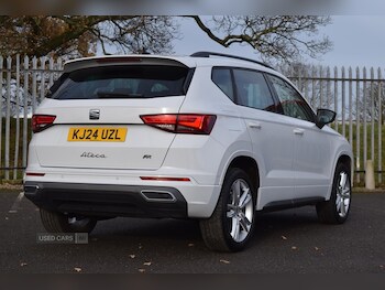 Used SEAT Ateca 2024 for sale - 77017402: Photo