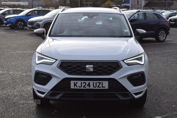 Used SEAT Ateca 2024 for sale - 77017402: Photo 5