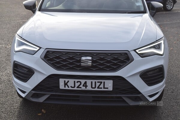 Used SEAT Ateca 2024 for sale - 77017402: Photo 8