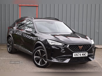 Used Cupra Formentor 2024 for sale - 77893425: Photo