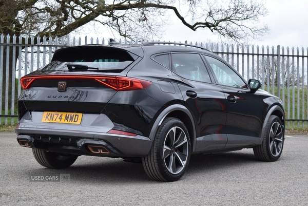 Used Cupra Formentor 2024 for sale - 77893425: Photo 4