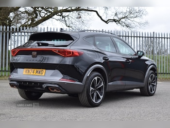 Used Cupra Formentor 2024 for sale - 77893425: Photo