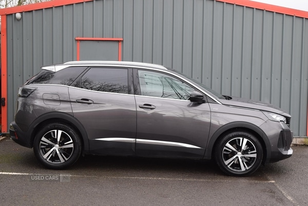 Used Peugeot 3008 2022 for sale - 77634132: Photo 2