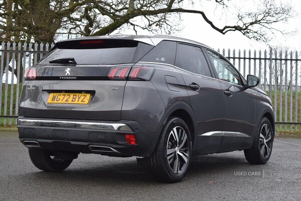 Used Peugeot 3008 2022 for sale - 77634132: Photo 4