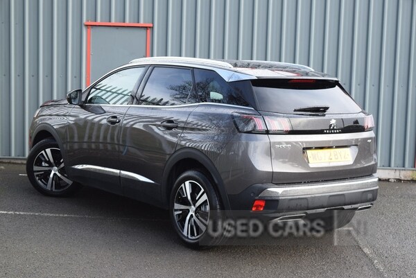 Used Peugeot 3008 2022 for sale - 77634132: Photo 41