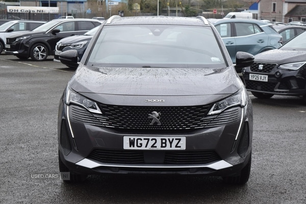 Used Peugeot 3008 2022 for sale - 77634132: Photo 5