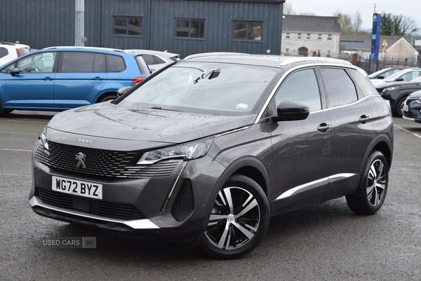 Used Peugeot 3008 2022 for sale - 77634132: Photo 6
