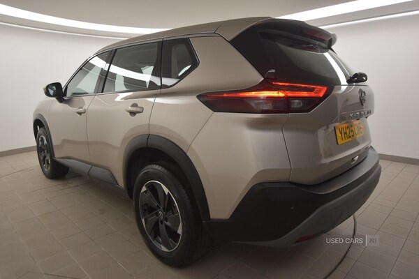 Used Nissan X-Trail 2025 for sale - 78102070: Photo 40