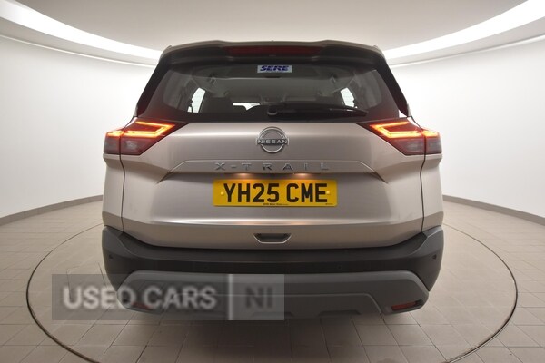 Used Nissan X-Trail 2025 for sale - 78102070: Photo 41