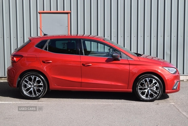 Used SEAT Ibiza 2025 for sale - 76201526: Photo 2