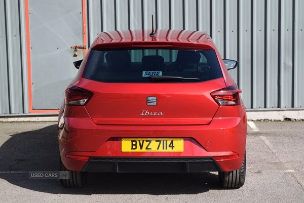 Used SEAT Ibiza 2025 for sale - 76201526: Photo 39