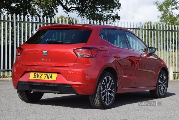 Used SEAT Ibiza 2025 for sale - 76201526: Photo 4