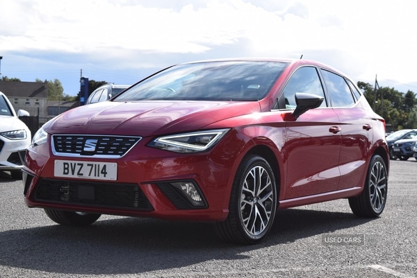 Used SEAT Ibiza 2025 for sale - 76201526: Photo 41