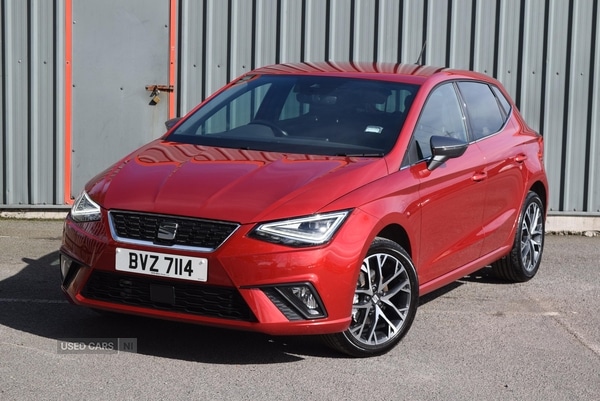 Used SEAT Ibiza 2025 for sale - 76201526: Photo 6