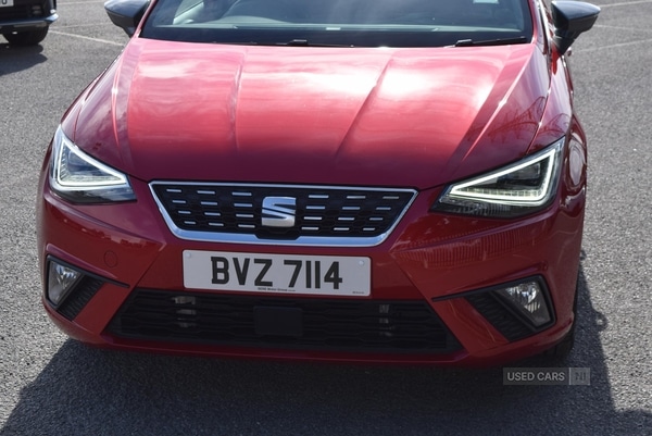 Used SEAT Ibiza 2025 for sale - 76201526: Photo 8