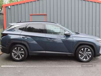 Used Hyundai TUCSON 2021 for sale - 75372127: Photo