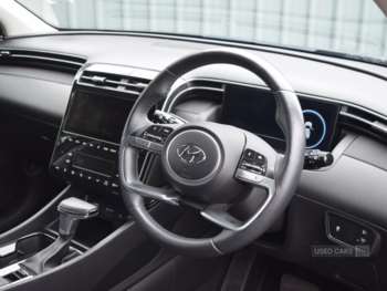 Used Hyundai TUCSON 2021 for sale - 75372127: Photo