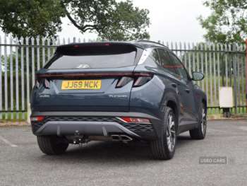 Used Hyundai TUCSON 2021 for sale - 75372127: Photo