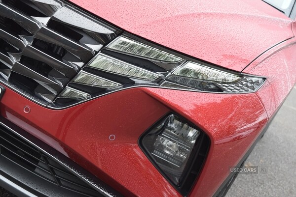 Used Hyundai TUCSON 2023 for sale - 77204235: Photo 10